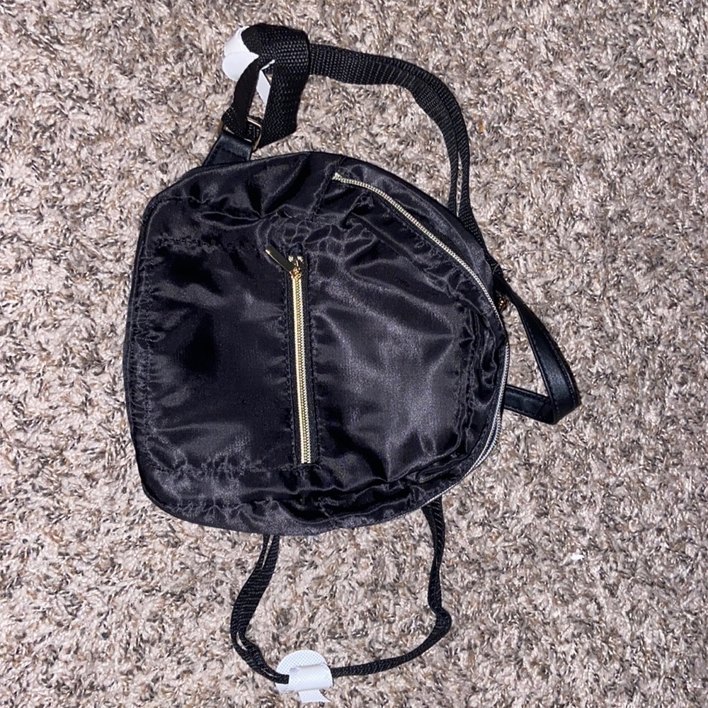 Mini backpack